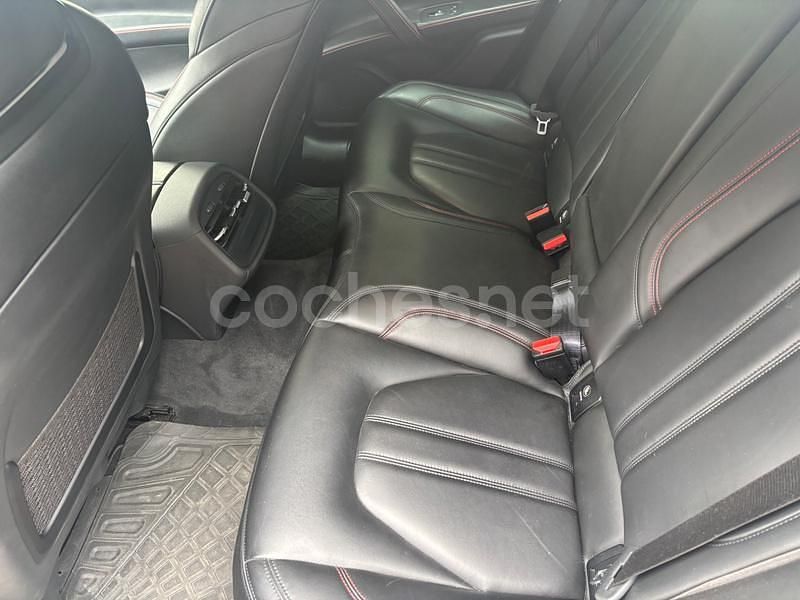 Usado Maserati Ghibli 275 CV (202 kW) 2018 Blanco Berlina