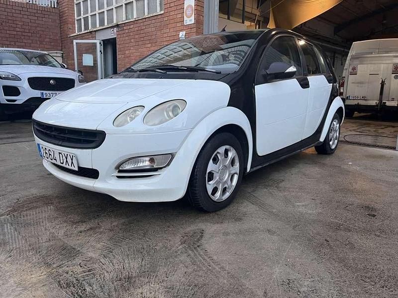 Usado Smart ForFour Pulse 2006 Utilitario
