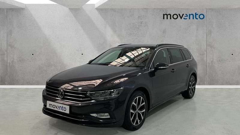 Usado VW Passat Executive 150 CV (110 kW) 2021 Gris Familiar