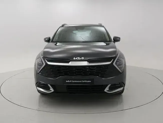 Usado Kia Sportage 239 CV (175 kW) 2022 Negro SUV