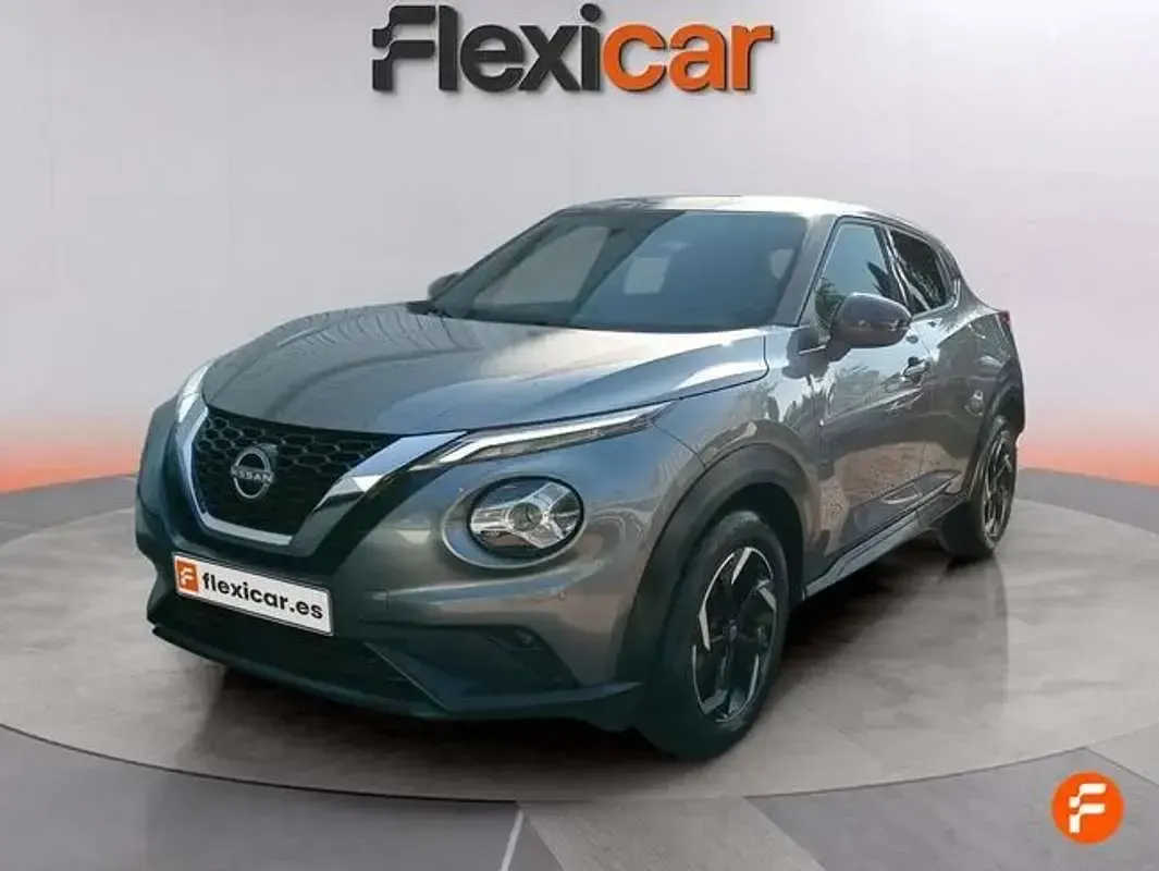 Occasion Nissan Juke N-Connecta 114 ch (83 kW) 2024 Gris SUV