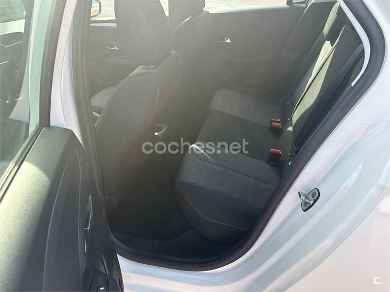 Usado Opel Corsa Edition 100 CV (73 kW) 2022 Blanco Utilitario