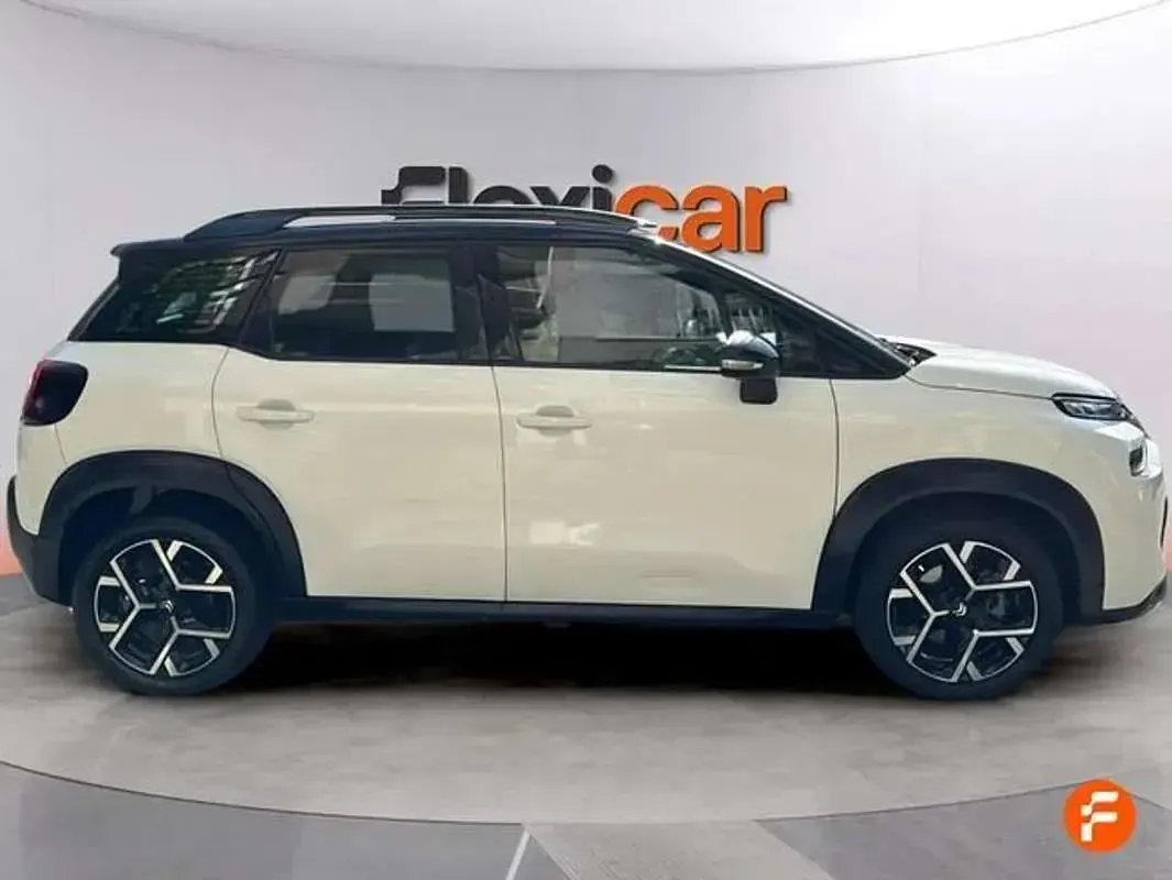 Usado Citroën C3 PureTech 110 CV (80 kW) 2023 Blanco Utilitario