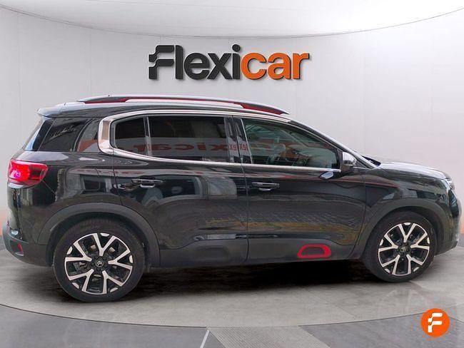 Usado Citroën C5 Aircross PureTech 131 CV (96 kW) 2019 Negro SUV