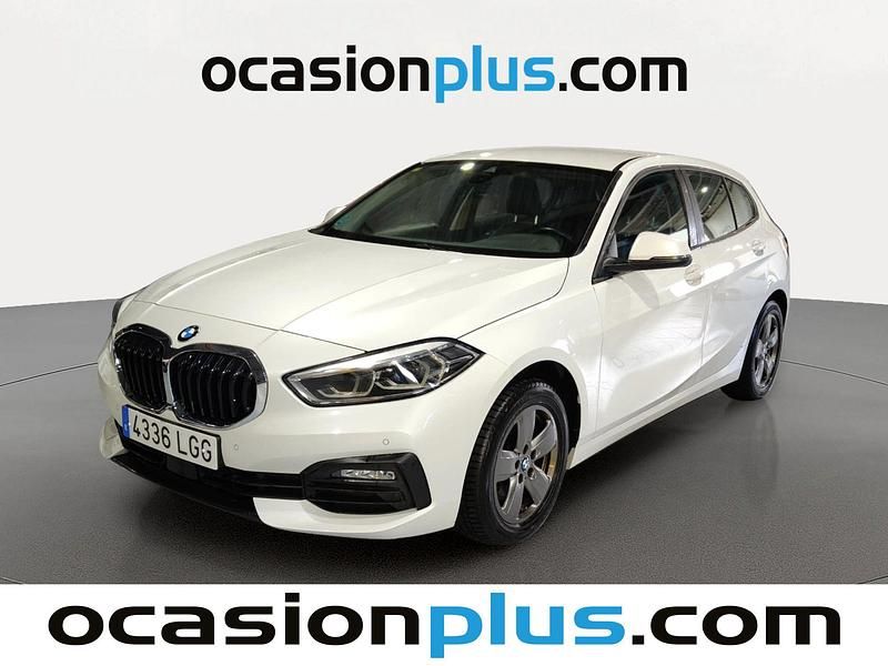 Blanco Usado 2020 BMW 116 Utilitario | 14.810 € (Super precio) - Imagen 1/4