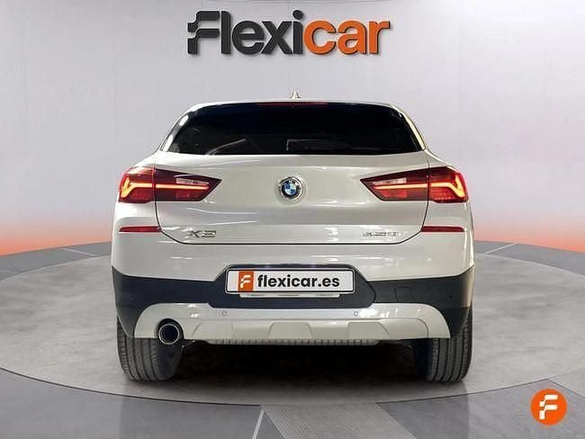 Usado BMW X2 140 HP (102 kW) 2020 Branco SUV