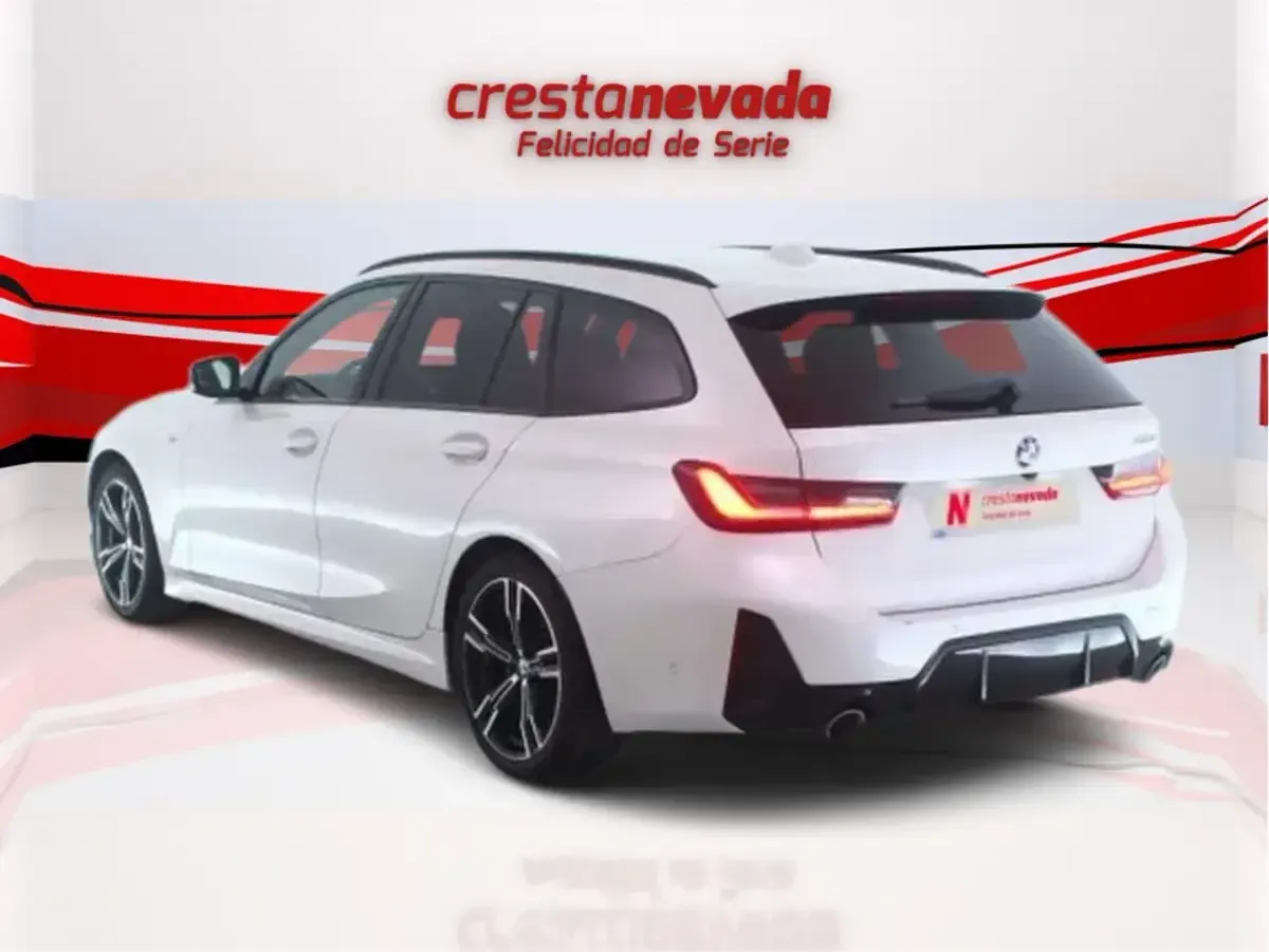 Usado BMW 318 Comfort Edition 150 CV (110 kW) 2025 Blanco Familiar