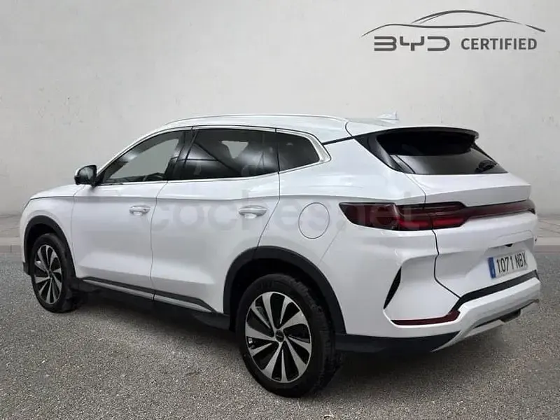Usado BYD Seal U Comfort 218 CV (160 kW) 2025 Blanco SUV