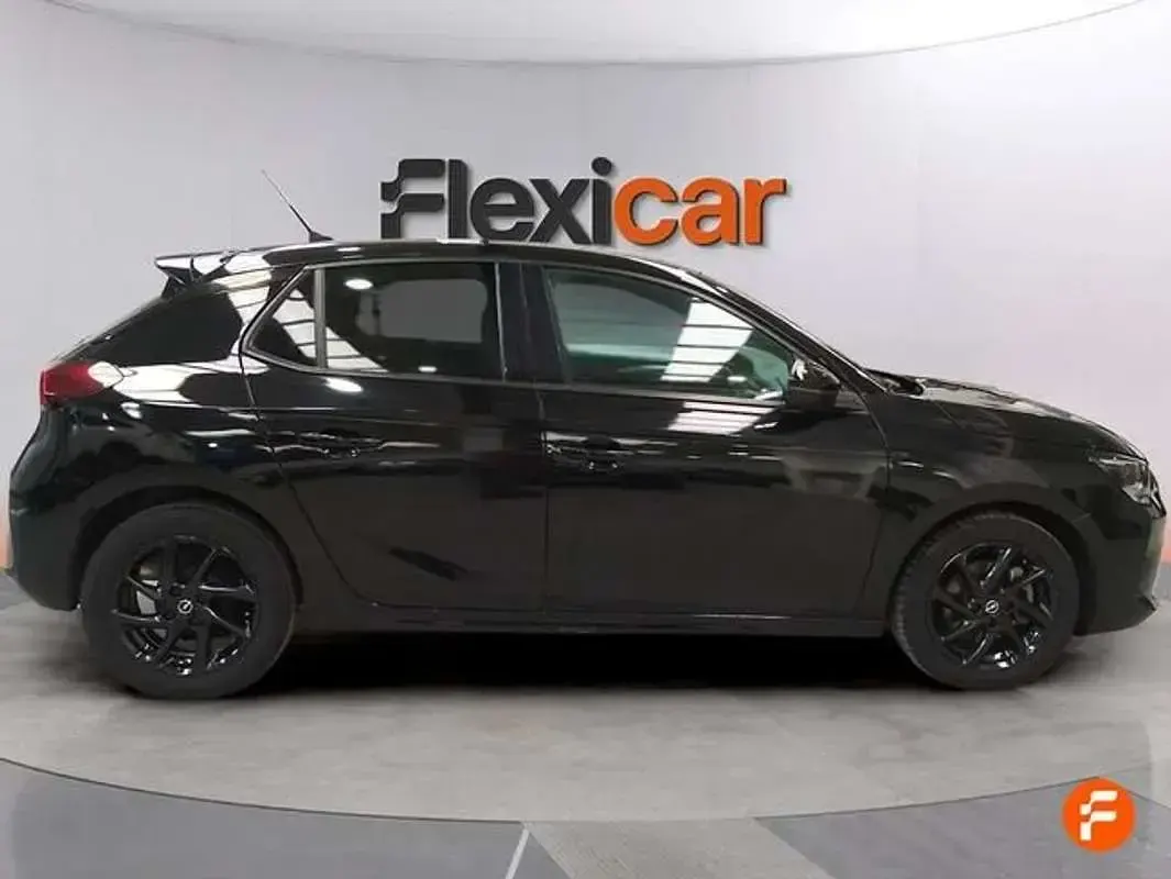 Usado Opel Corsa Edition 101 CV (74 kW) 2023 Negro Utilitario