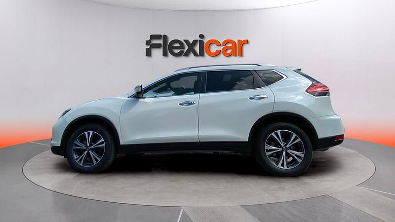 Używany Nissan X-Trail Acenta 131 KM (96 kW) 2018 Biały SUV