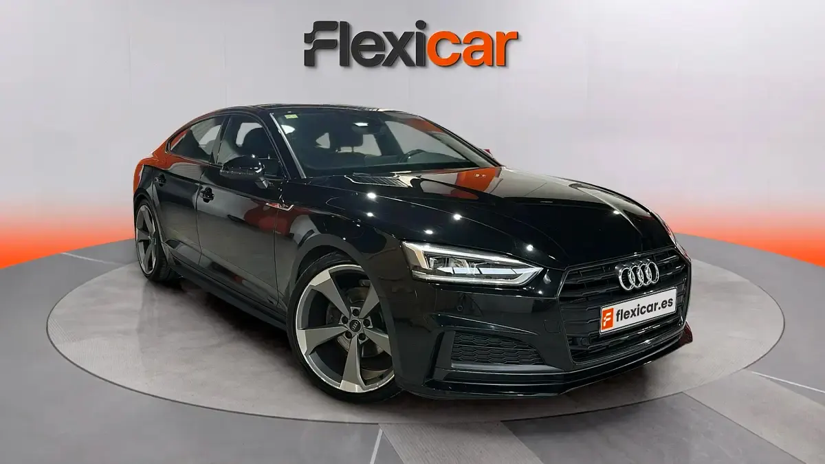 Usado Audi A5 Sportback Premium 190 CV (139 kW) 2018 Utilitario