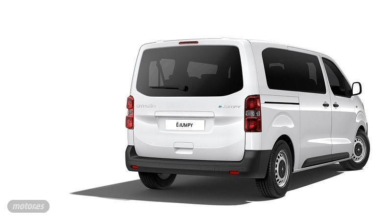 Nuevo Citroën Jumpy 100 kW (136 CV) 2026 Blanco Monovolumen