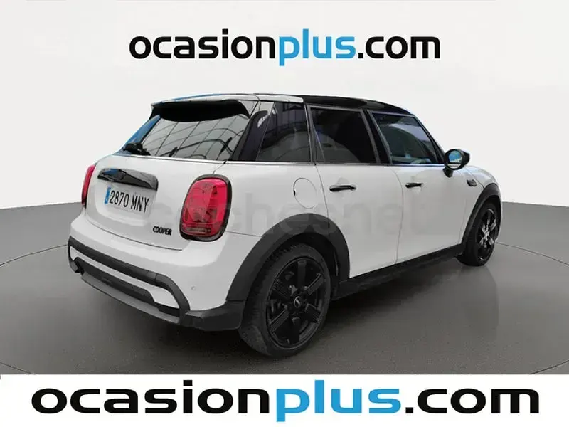 Usado Mini Cooper 136 CV (100 kW) 2024 Blanco Utilitario