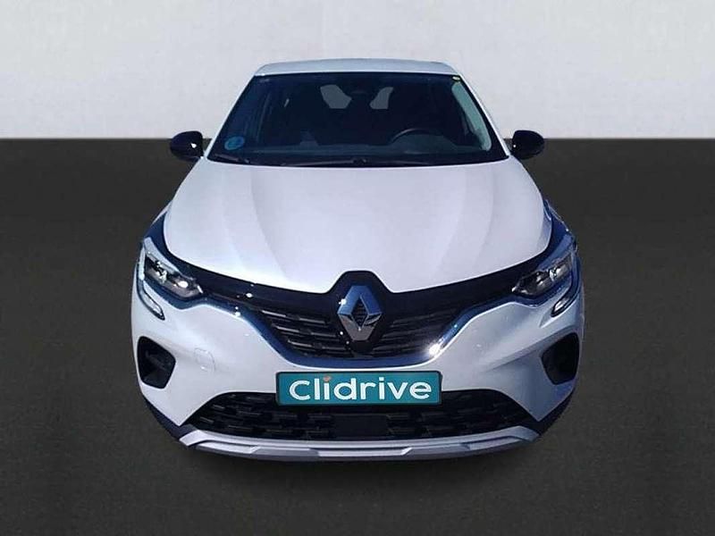 Usado Renault Captur Intens 140 CV (102 kW) 2021 Blanco SUV