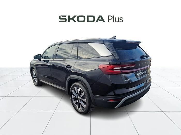 Negro Usado 2024 Skoda Kodiaq Selection SUV | 40.900 € (Caro) - Imagen 1/4
