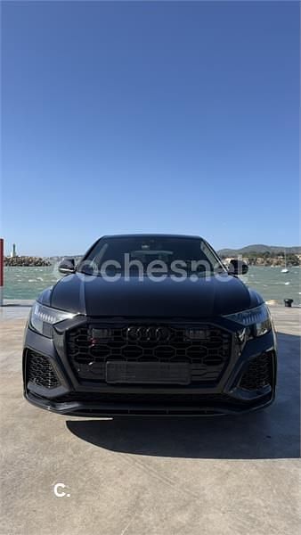 Usado Audi RS Q8 Sport 600 CV (441 kW) 2023 Negro SUV