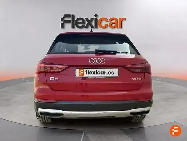 Usado Audi Q3 Advanced Plus 150 CV (110 kW) 2023 Rojo SUV