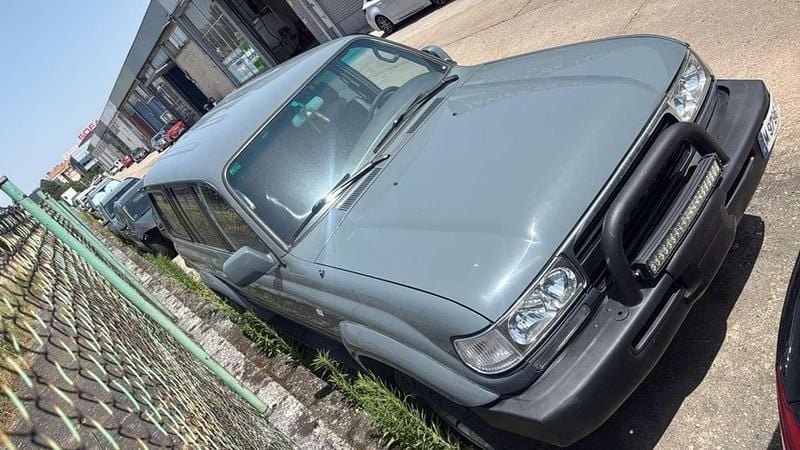 Usado Toyota Land Cruiser 1995 Gris SUV