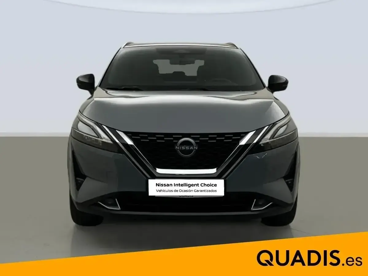 Usado Nissan Qashqai Tekna 158 CV (116 kW) 2023 Gris SUV