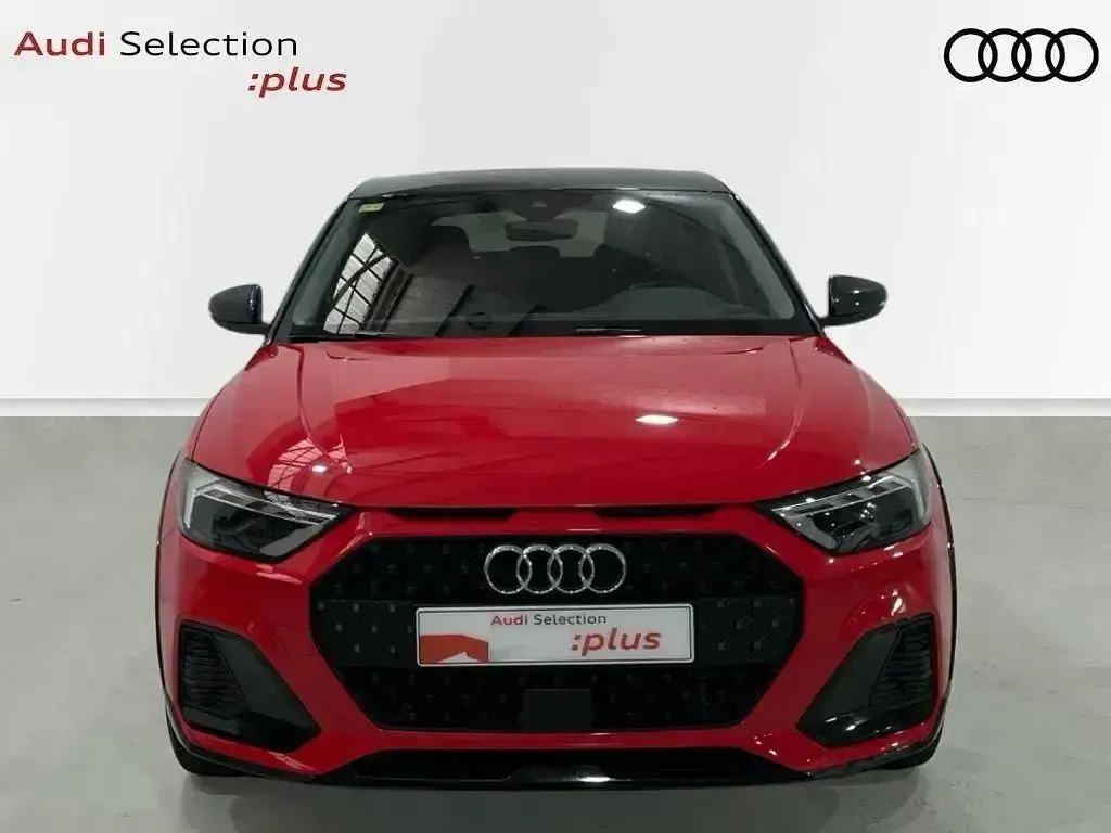 Occasion Audi A1 Ambiente 116 PK (85 kW) 2020 Rood SUV