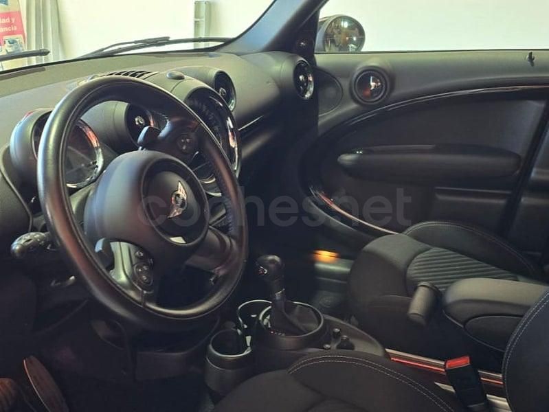 Usado Mini Cooper SD Countryman 190 CV (139 kW) 2016 Verde SUV