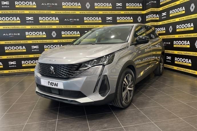 Usado 2022 Peugeot 5008 Allure Monovolumen | 25.950 € (Caro) - Imagen 1/4