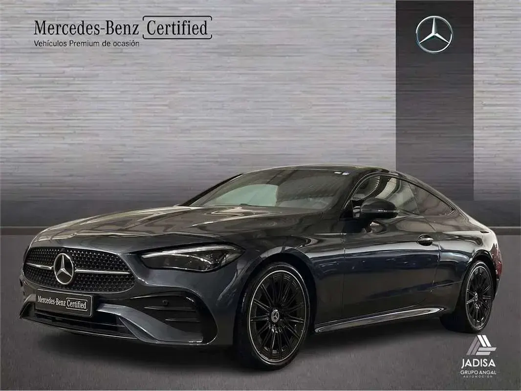 Usado Mercedes CLE200 204 CV (150 kW) 2025 Coupe