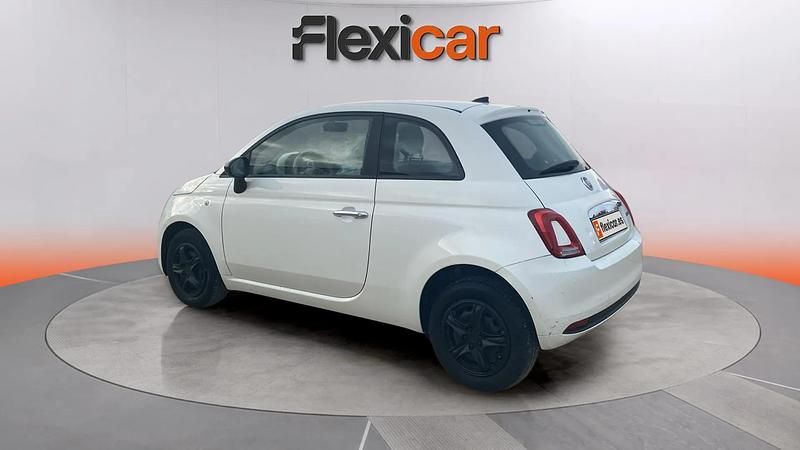 Usado Fiat 500 71 CV (52 kW) 2023 Beige Berlina