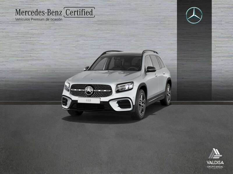 Usado 2025 Mercedes GLB200 SUV | 51.132 € (Caro) - Imagen 1/4
