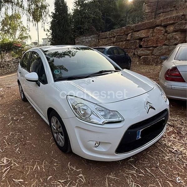Blanco Usado 2013 Citroën C3 Tonic Berlina | 5790 € (Precio justo) - Imagen 1/4