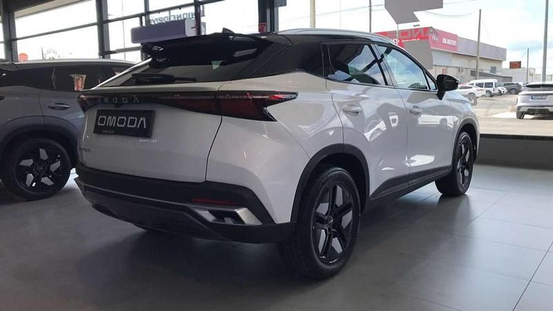 Usado Omoda 5 179 CV (131 kW) 2025 SUV