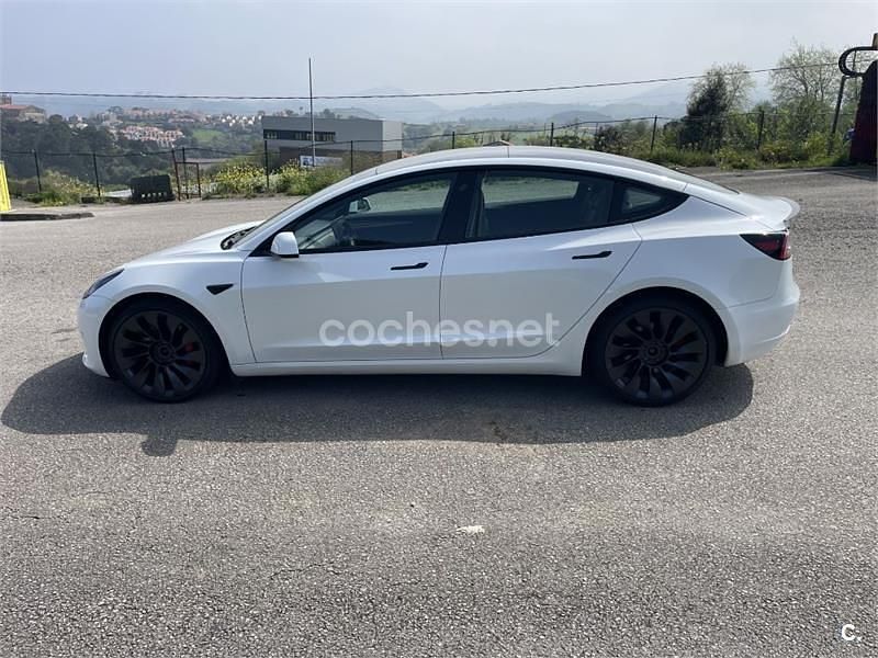 Usado Tesla Model 3 Performance 377 kW (513 CV) 2023 Eléctrico Berlina