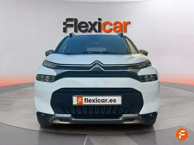 Usado Citroën C3 Aircross PureTech 110 CV (80 kW) 2023 Blanco SUV