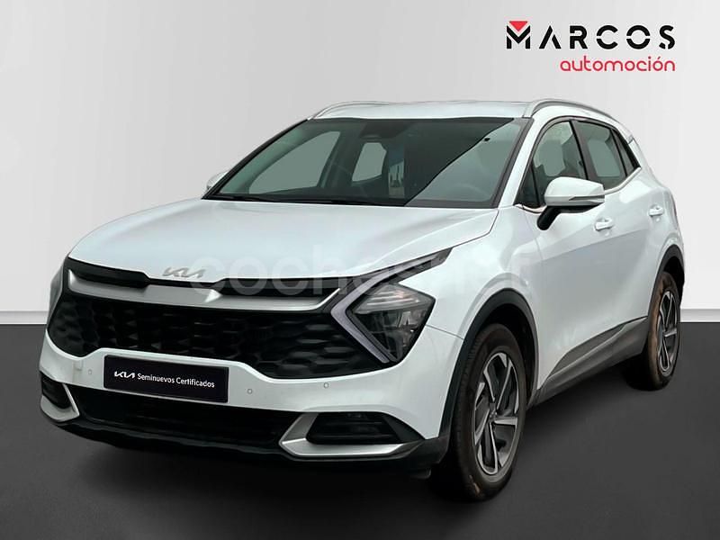 Blanco Usado 2024 Kia Sportage SUV | 32.700 € (Precio justo) - Imagen 1/4