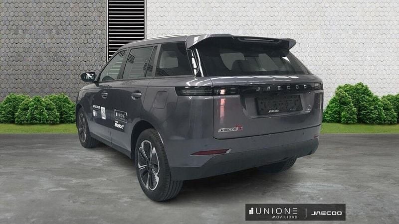 Usado Jaecoo 5 147 CV (108 kW) 2025 Gris SUV