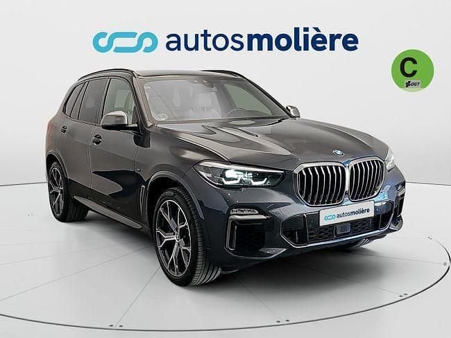 Usado BMW X5 Shadowline 400 CV (294 kW) 2020 Gris SUV