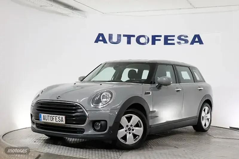Gris Usado 2021 Mini Clubman Familiar | 19.750 € - Imagen 1/4