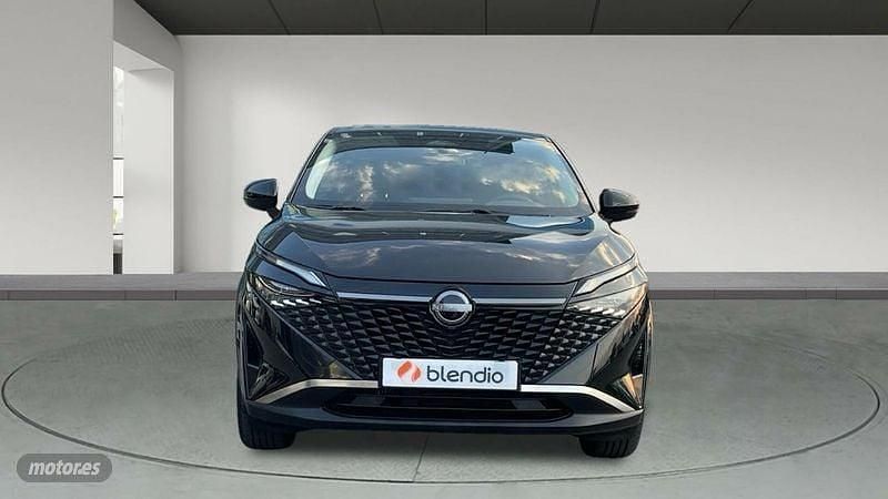 Usado Nissan Qashqai Acenta 140 CV (102 kW) 2024 Negro SUV