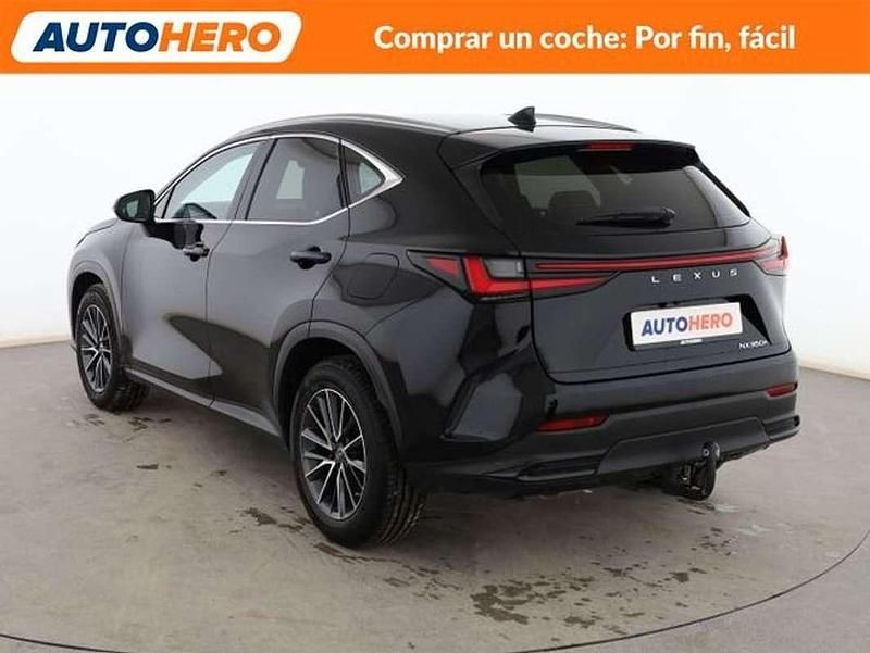 Usado Lexus NX350h Business Edition 242 CV (177 kW) 2022 Negro SUV