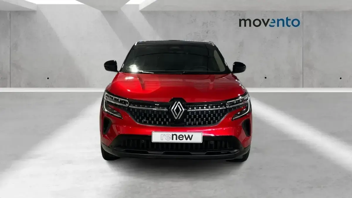 Begagnad Renault Austral Techno 200 HK (147 kW) 2025 Röd SUV