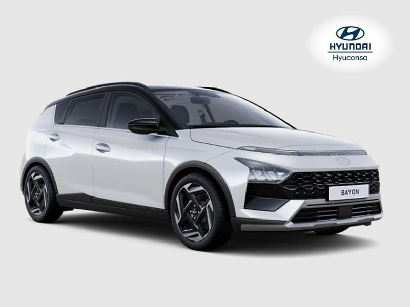 Nuevo Hyundai Bayon 100 CV (73 kW) 2026 Blanco SUV