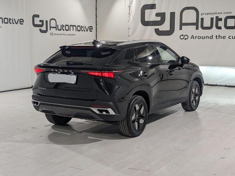 Nuevo Omoda 5 147 CV (108 kW) 2025 Negro SUV