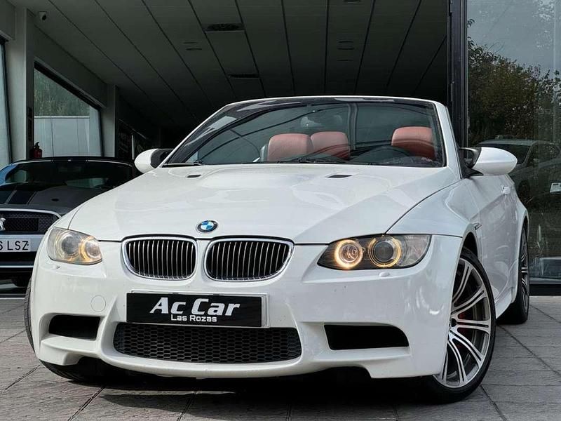 Usado BMW M3 420 CV (308 kW) 2009 Blanco Berlina