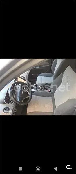 Usado Chevrolet Cruze LS 150 CV (110 kW) 2010 Gris / plata Berlina