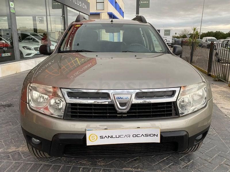 Usado Dacia Duster Ambiance 85 CV (62 kW) 2010 Beige SUV