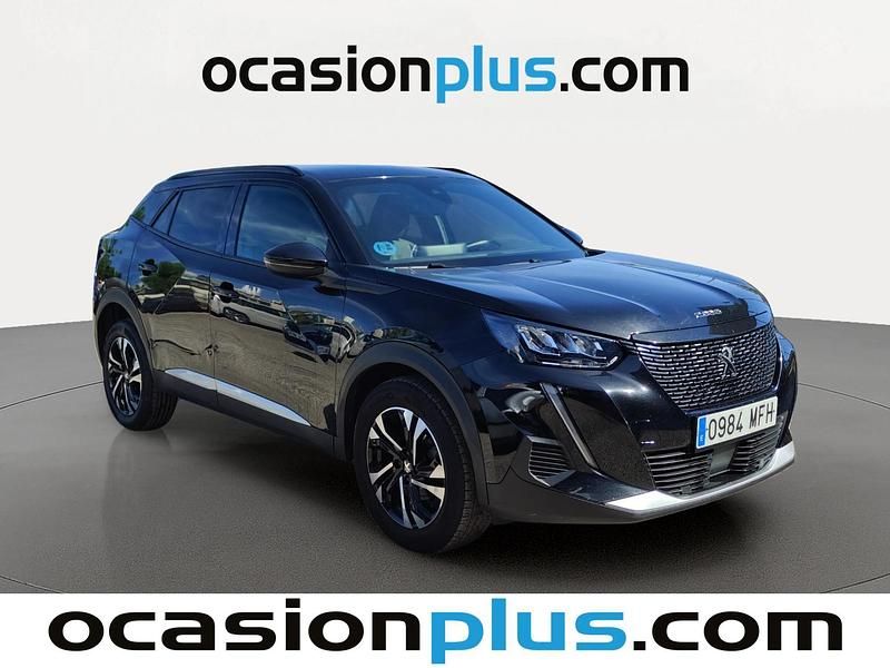 Usado Peugeot 2008 Allure 102 CV (75 kW) 2024 Blanco SUV