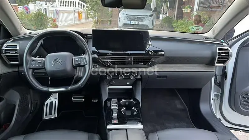 Usado Citroën C5 X PureTech 180 CV (132 kW) 2023 Blanco Familiar
