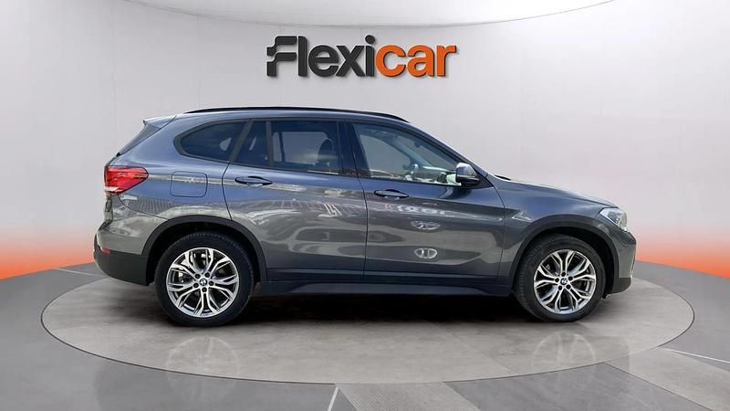 Usado BMW X1 140 CV (102 kW) 2021 Gris SUV