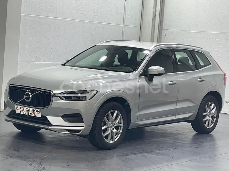 Gris / plata Usado 2019 Volvo XC60 Inscription SUV | 19.000 € (Super precio) - Imagen 1/4