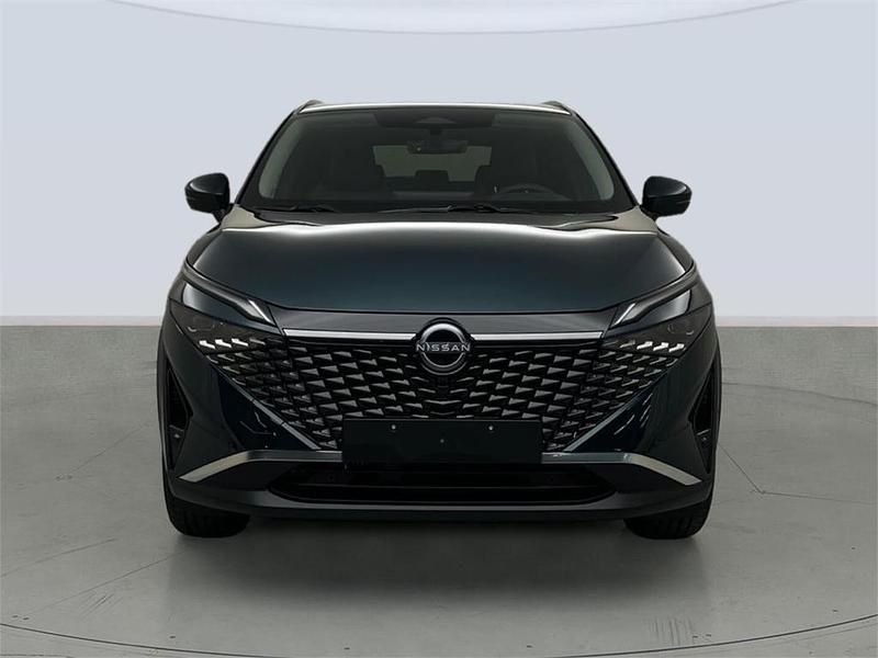 Nuevo Nissan Qashqai N-Connecta 140 CV (102 kW) 2025 Deep ocean blue SUV
